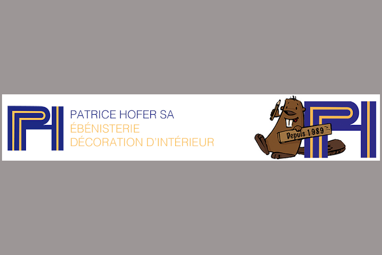 Patrice Hofer - Ebenisterie